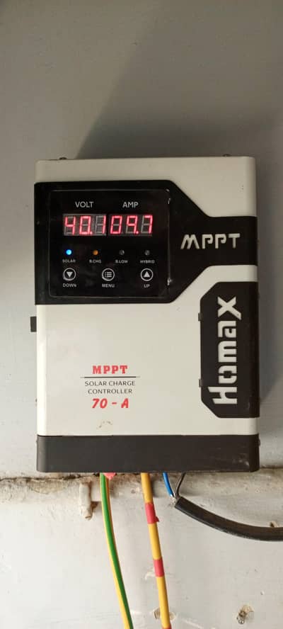 MPPT Homax 70-A