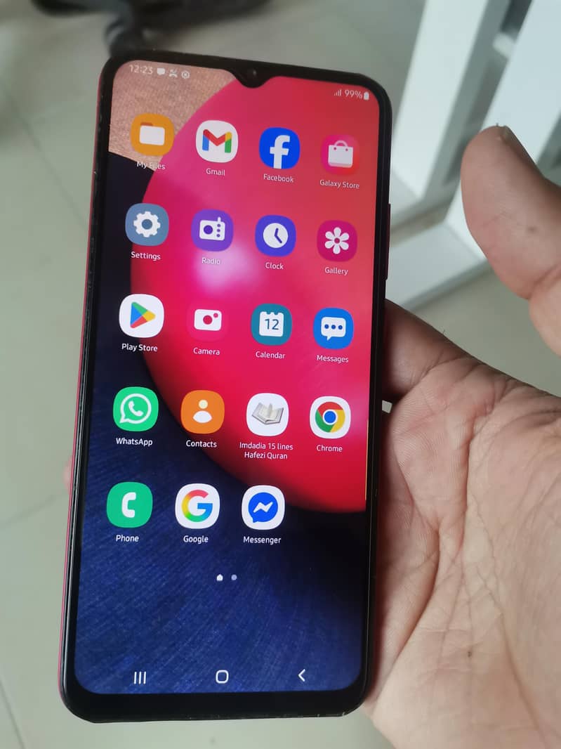 samsung A02s 0
