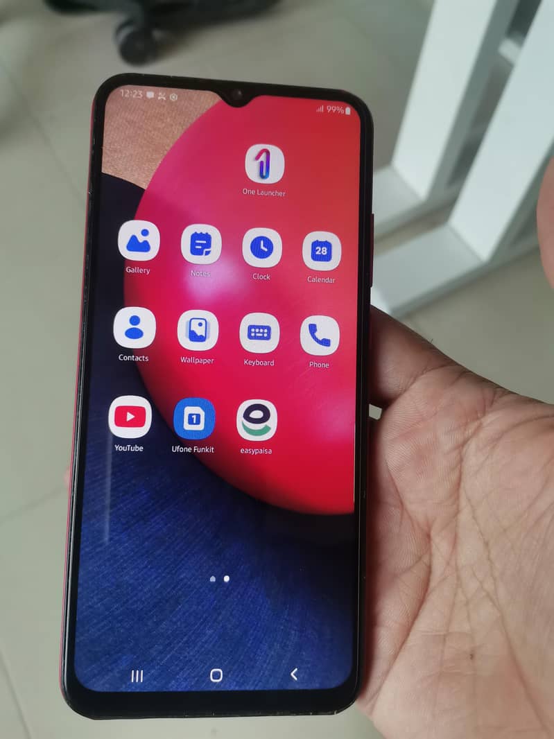 samsung A02s 1