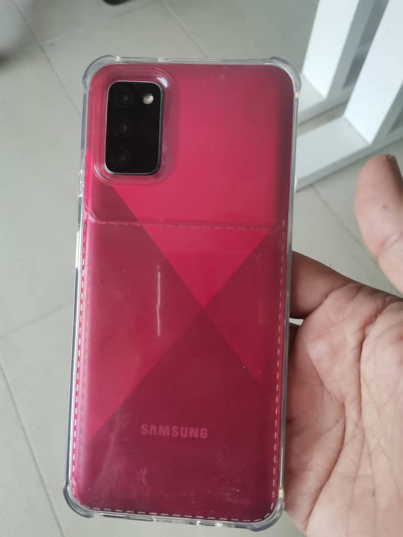 samsung A02s 9