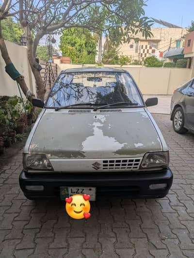 Suzuki mehran total jeniun 03075241160