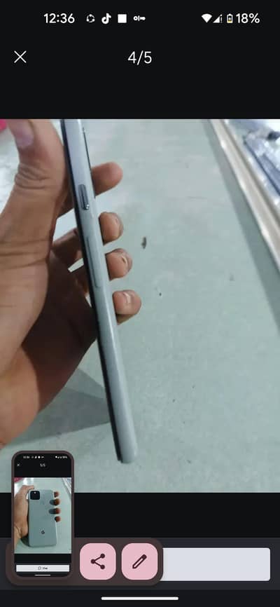 good pixel 5 8.128gp