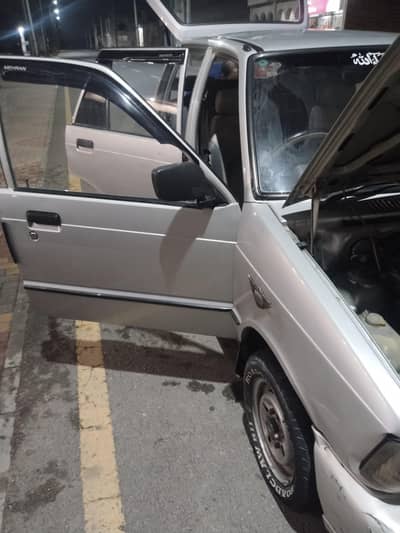 Suzuki mehran vxr cng ac