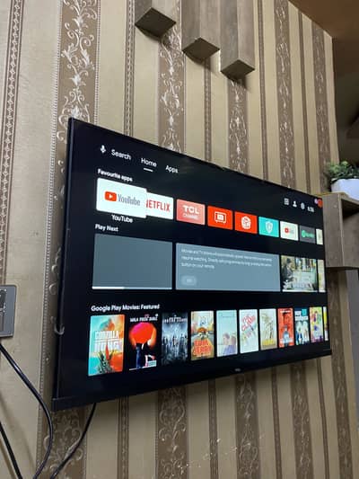 TCL TV – Big Screen Entertainment at Home