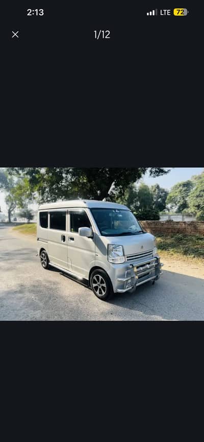 Suzuki every full option 2017/2022