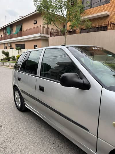 suzuki cultus lahore numbr 2015