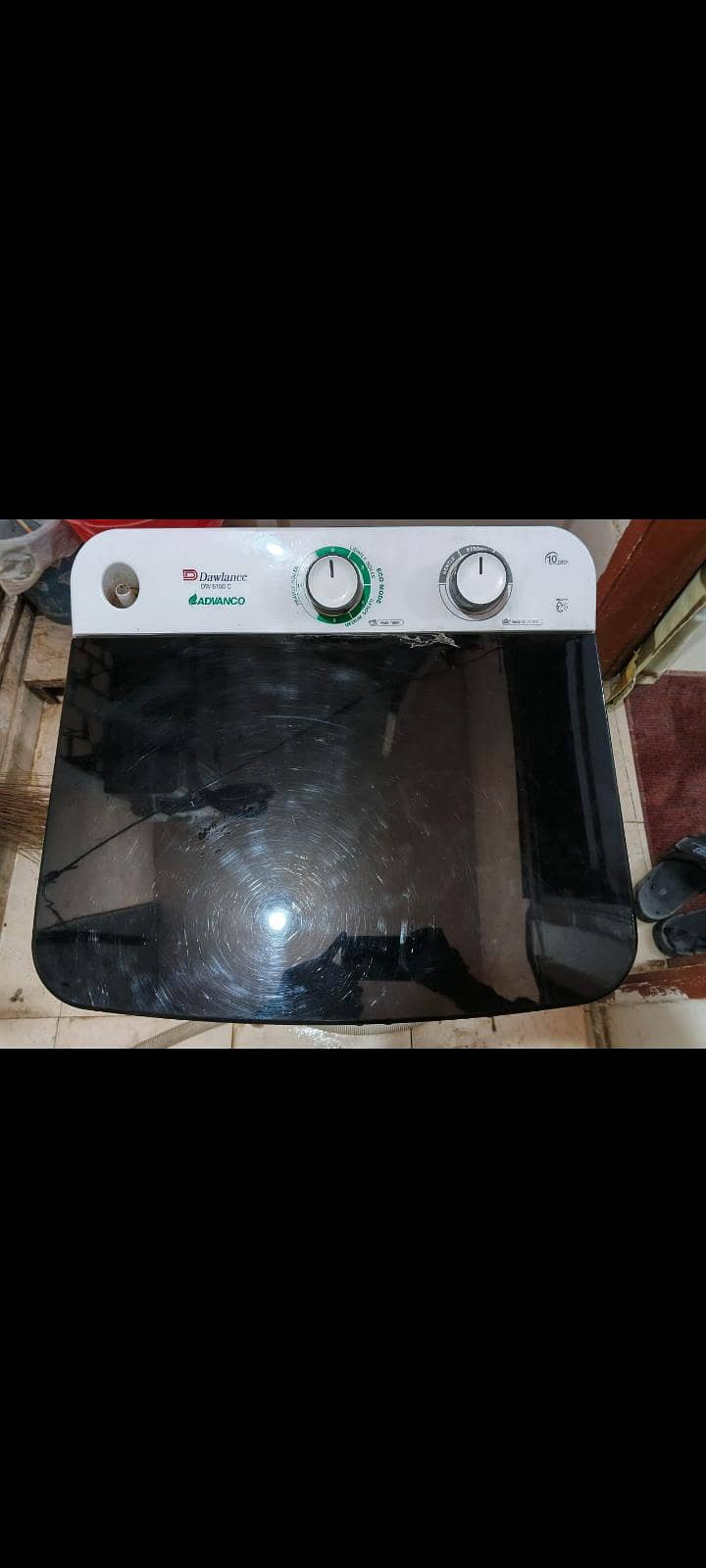 DAWLANCE NORMAL MACHINE 2