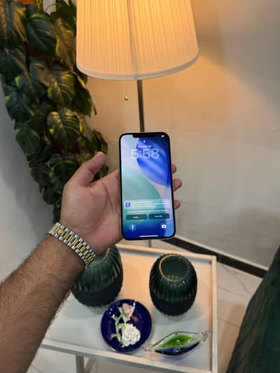 iPhone 12 Pro Max | Gold | 256GB | Non PTA | Factory Unlocked | 10/10