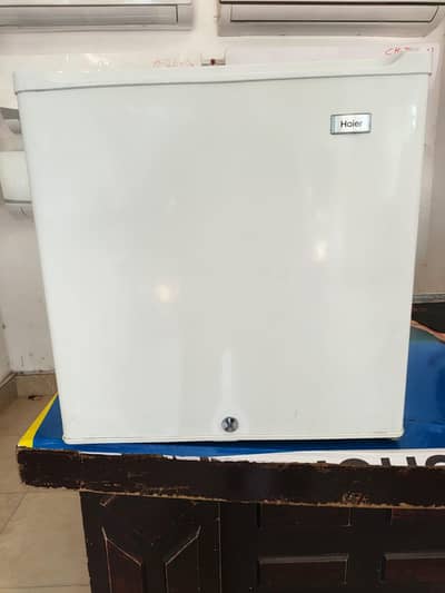 Haier Mini room size fridge total ganien/0321/080/77/77/