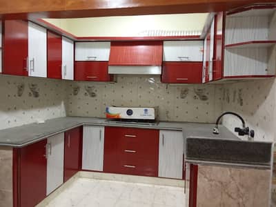 Al Hira Society Near Safora Chowrangi House For Rent