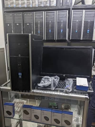 Used Branded Desktop Computers for sale