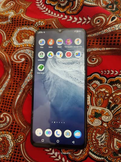 Vivo y 72 5g (non pta) (12gb ram+128gb storage ) best for gaming