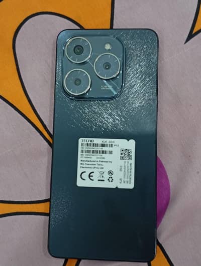 Tecno spark 20 pro 8+8/256  9.5/10  pta approved