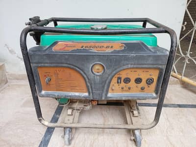 Jasco generator 6.5 kva