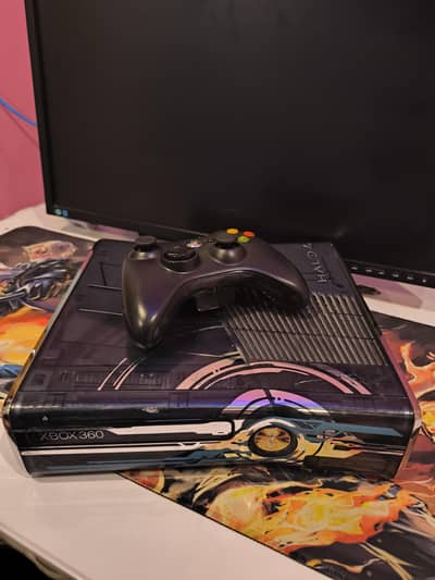xbox 360 slim gaming addition