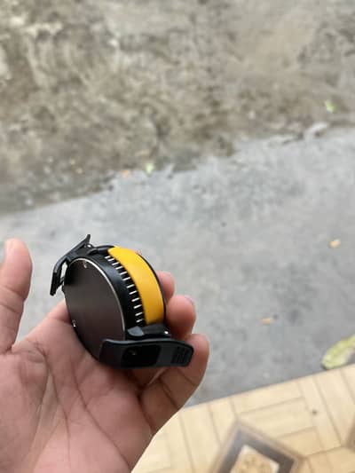 Cooling fan DLA06 in good condition payment ki need han is ki sell kiy