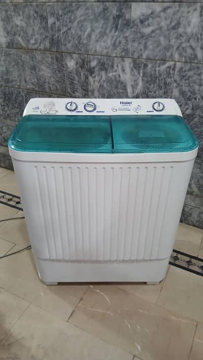 10kg haier modal HWM100-BS