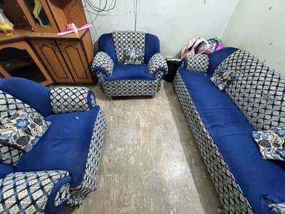 Sofa set 5 seater