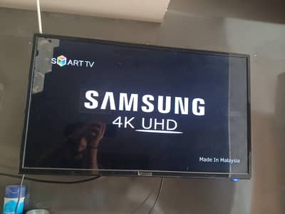Samsung Smart LED Tv in excellent condition