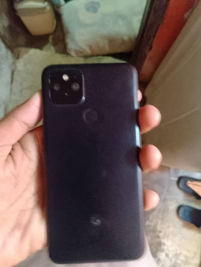 Google pixel 5A approved