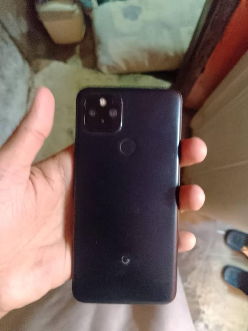 Google pixel 5A approved 1