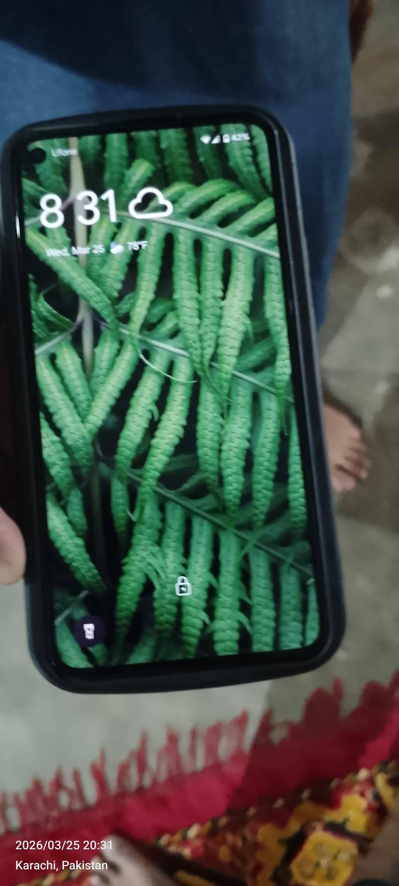 Google pixel 5A approved 3