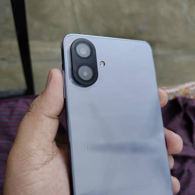 Samsung A07 (Box Open)