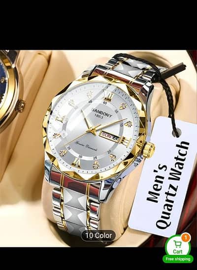 watch/ men's watch /boys watch/  stylish watch