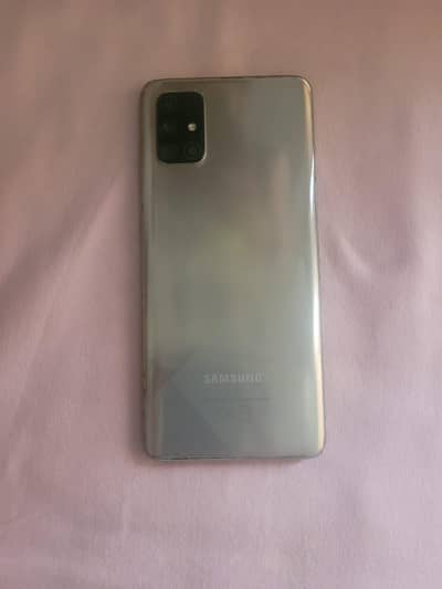 Samsung A71