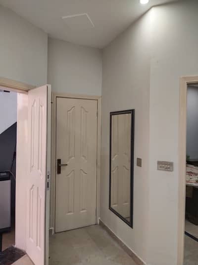 3.11 Marla owner-built house in excellent/brand new condition is available for sale in Canal Garden Lahore, located near Bahria Town Lahore in a prime and well-developed area.