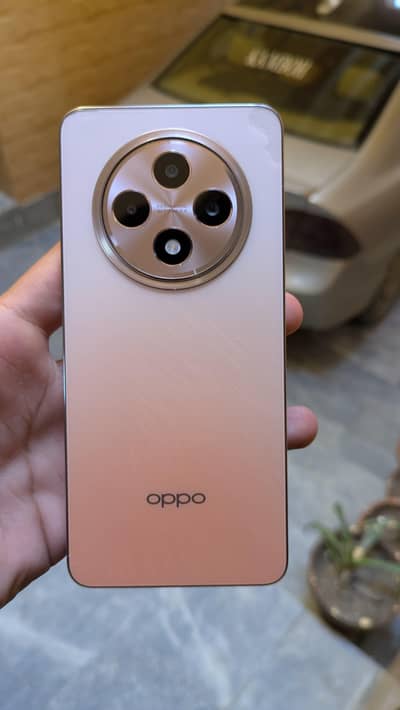 Oppo reno 12F 5G