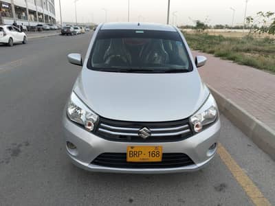 SUZUKI CULTUS VXL AGS 2020