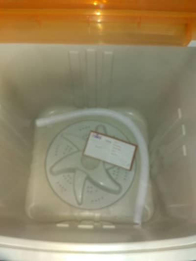 Time Star Washing machine