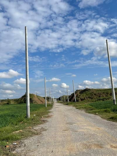 Investment Plot For Sale In CDA I-15 Islamabad | High Future Value | CDA Approved