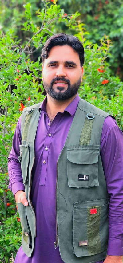 MD AFRIDI
