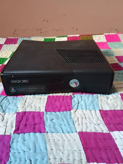 XBOX 360 SLIM