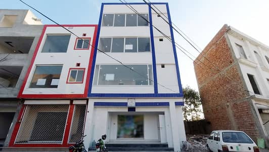 Brand New Flat For Rent Rs 30000/-