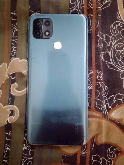 Oppo A15s 4GB/64GB
