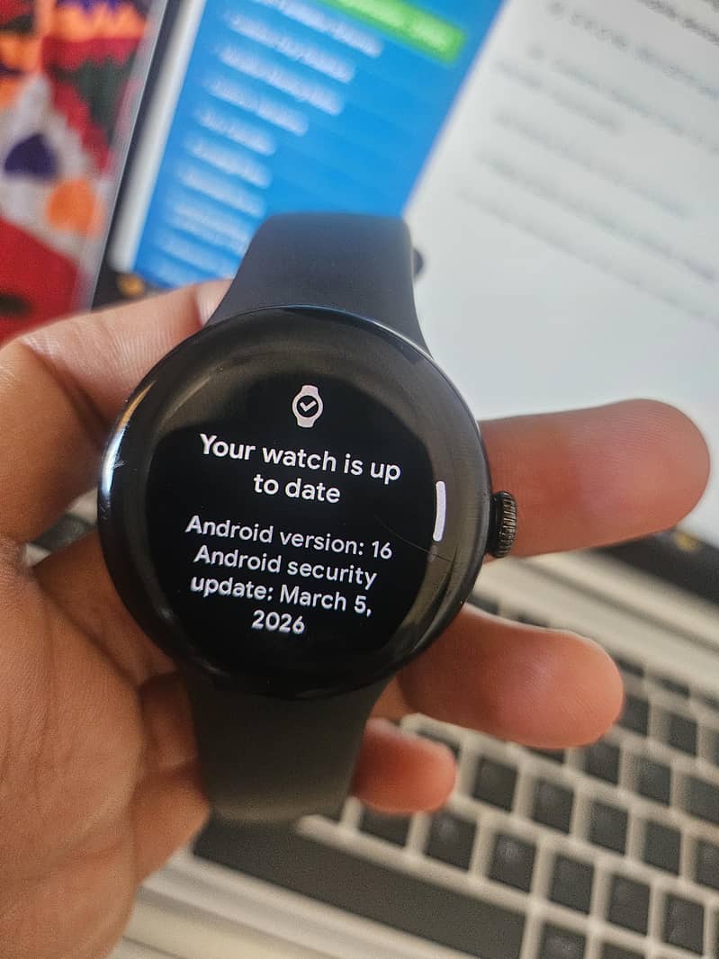 Google Pixel Watch 2 4