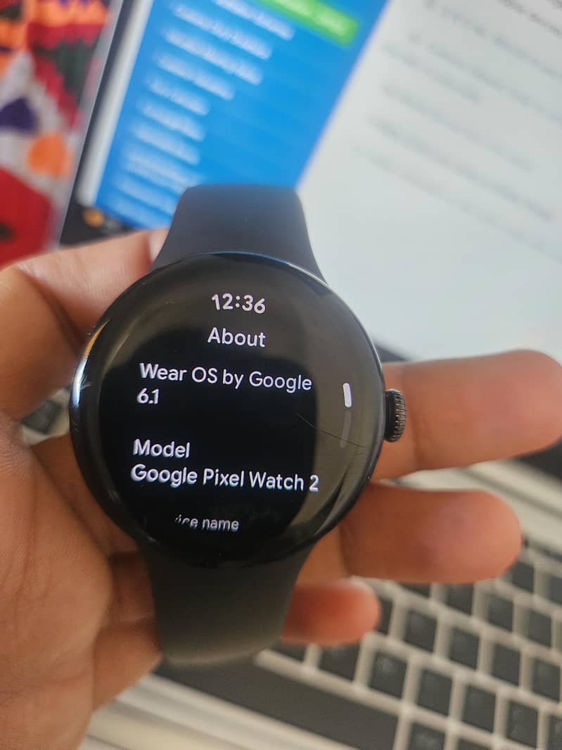 Google Pixel Watch 2 5