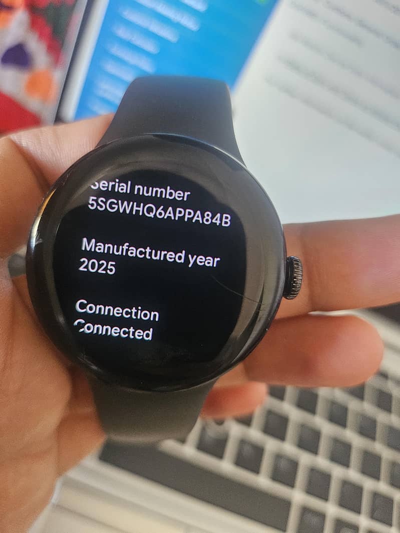 Google Pixel Watch 2 6