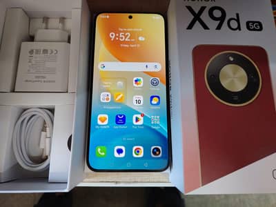 Honor X9 d 5G
