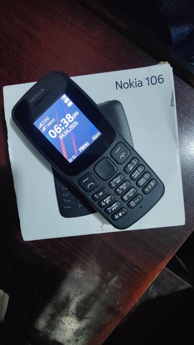Nokia 106