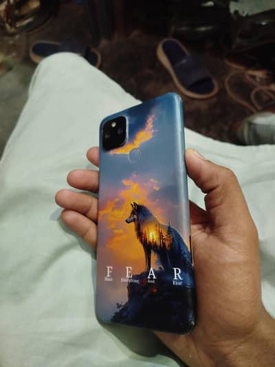 google pixel 4a 5g official pta approved