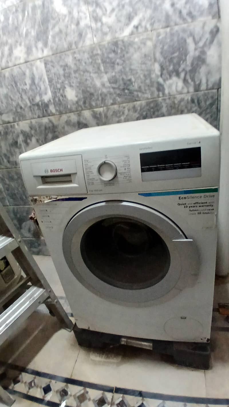 bosch automatic machine 0