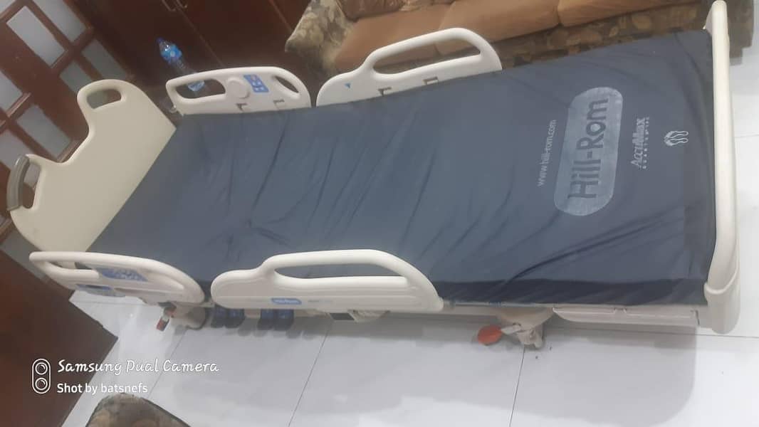 FULLY ELECTRIC BED 3