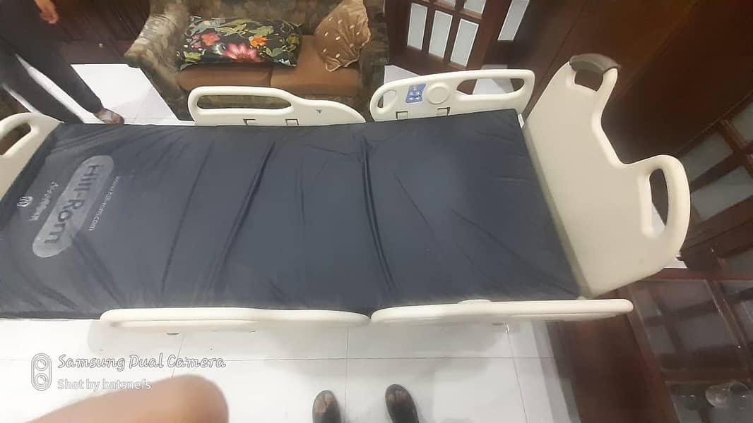 FULLY ELECTRIC BED 4