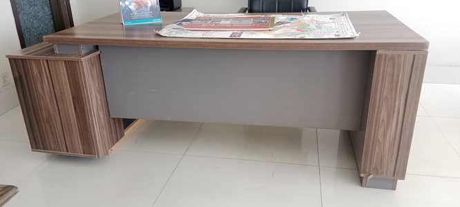 Office Executive Table