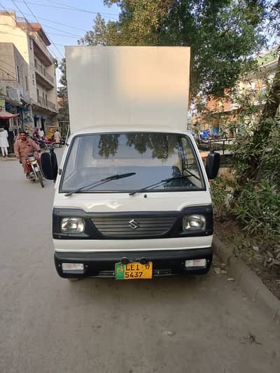 Suzuki Bolan Pickup – Mechanically Fit