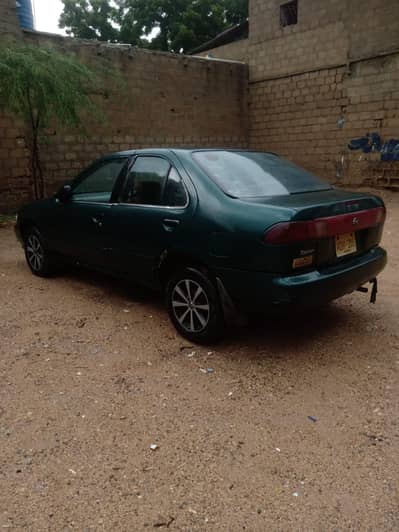 Nissan Sunny Immaculate condition
